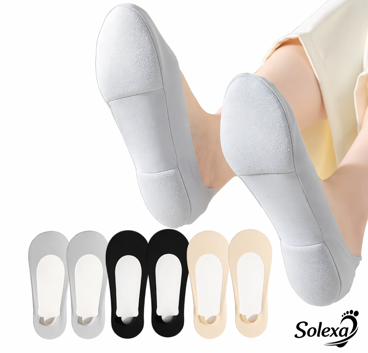 Solexa™ Socks